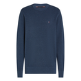 Tommy Hilfiger Heren Trui Mw0mw36347dvi Blauw