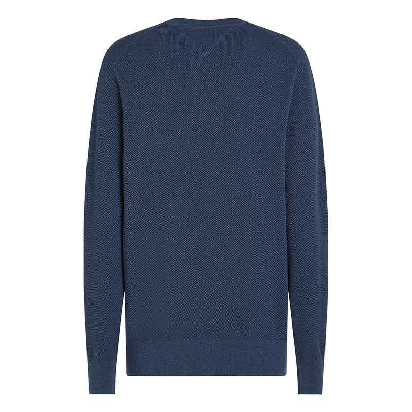 Tommy Hilfiger Heren Trui Mw0mw36347dvi Blauw