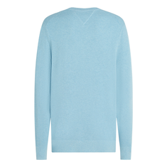 Tommy Hilfiger Heren Trui Mw0mw36347dvw Midden blauw