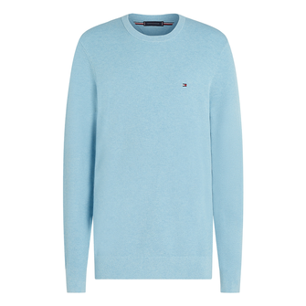 Tommy Hilfiger Heren Trui Mw0mw36347dvw Midden blauw