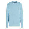 Tommy Hilfiger Heren Trui Mw0mw36347dvw Midden blauw