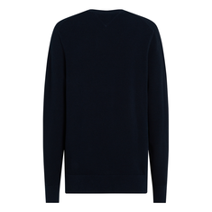 Tommy Hilfiger Heren Trui Mw0mw36347dw5 Navy