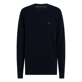 Tommy Hilfiger Heren Trui Mw0mw36347dw5 Navy