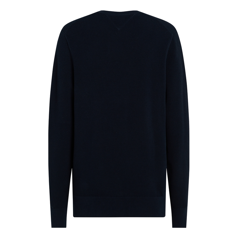Tommy Hilfiger Heren Trui Mw0mw36347dw5 Navy