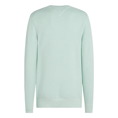 Tommy Hilfiger Heren Trui Mw0mw36347mre Bleu