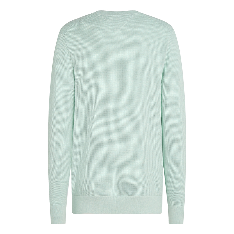 Tommy Hilfiger Heren Trui Mw0mw36347mre Bleu