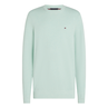 Tommy Hilfiger Heren Trui Mw0mw36347mre Bleu