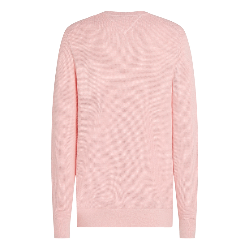 Tommy Hilfiger Heren Trui Mw0mw36347tzj Roze