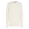 Tommy Hilfiger Heren Trui Mw0mw36347z00 Ecru