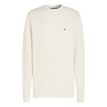 Tommy Hilfiger Heren Trui Mw0mw36347z00 Ecru