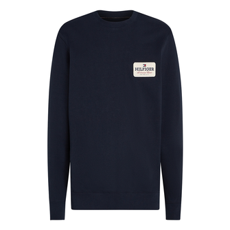 Tommy Hilfiger Heren Trui Mw0mw38689dw5 Navy