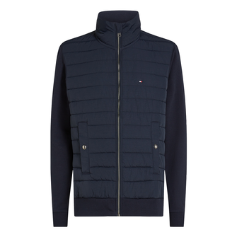 Tommy Hilfiger Heren Vest Mw0mw37461dw5 Navy