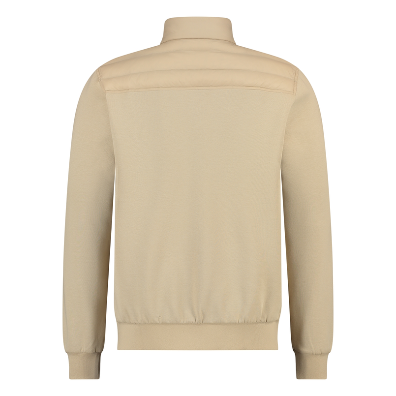 Tommy Hilfiger Heren Vest Mw0mw37461rbt Beige