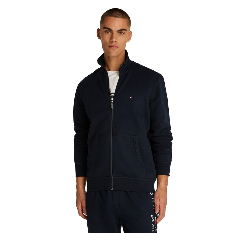 Tommy Hilfiger Heren Vest Mw0mw38083dw5 Navy