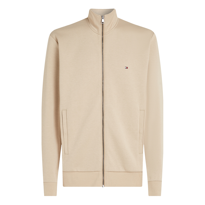 Tommy Hilfiger Heren Vest Mw0mw39209rbt Beige