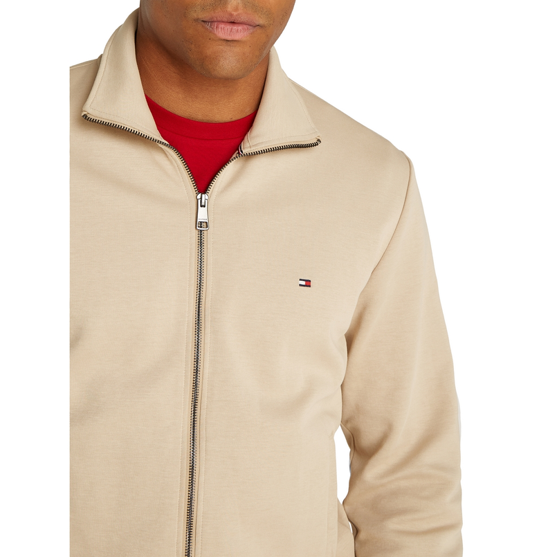 Tommy Hilfiger Heren Vest Mw0mw39209rbt Beige