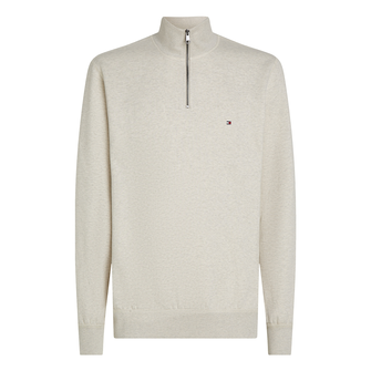 Tommy Hilfiger Heren Zipper Mw0mw37233hgf OFF-WHITE