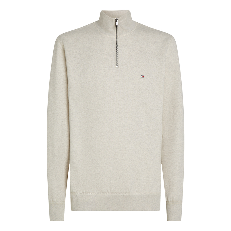 Tommy Hilfiger Heren Zipper Mw0mw37233hgf OFF-WHITE