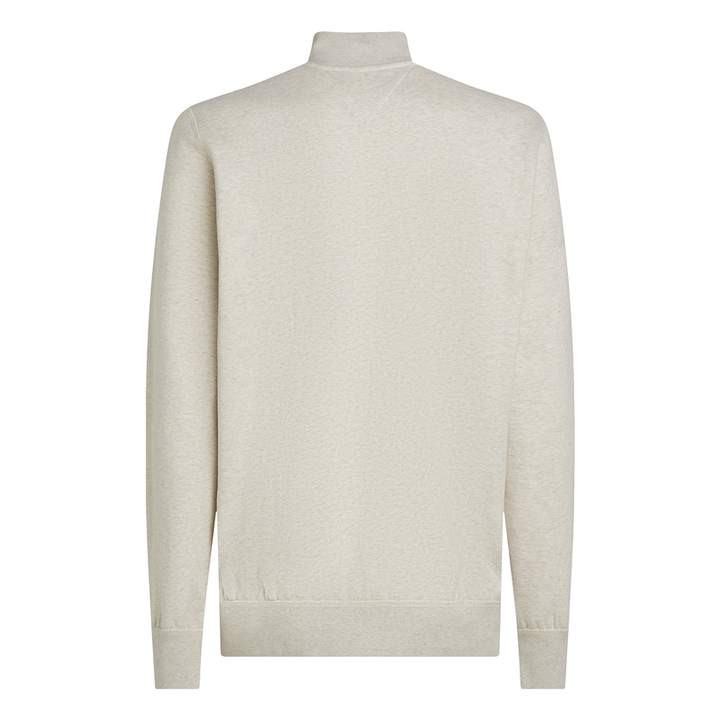 Tommy Hilfiger Heren Zipper Mw0mw37233hgf OFF-WHITE
