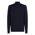 Tommy Hilfiger Heren Zipper Mw0mw37331 Blauw dessin