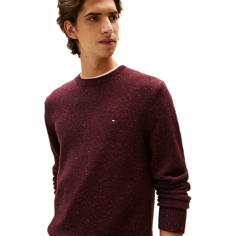 Tommy Hilfiger Rood dessin