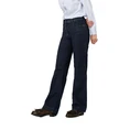 Toni Dress Dames Broek 12-39/1213-56 Blauw
