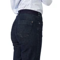 Toni Dress Dames Broek 12-39/1213-56 Blauw
