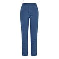 Toni Dress Dames Broek 20-07/2855-14 Bleached blue denim