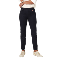 Toni Dress Dames Broek 20-07/2855-14 Navy
