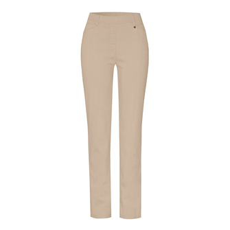 Toni Dress Dames Broek 21-31/2800-78 Beige