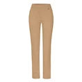 Toni Dress Dames Broek 21-31/2800-78 Bruin mele
