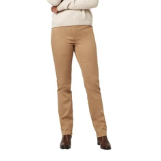 Toni Dress Dames Broek 21-31/2800-78 Bruin mele