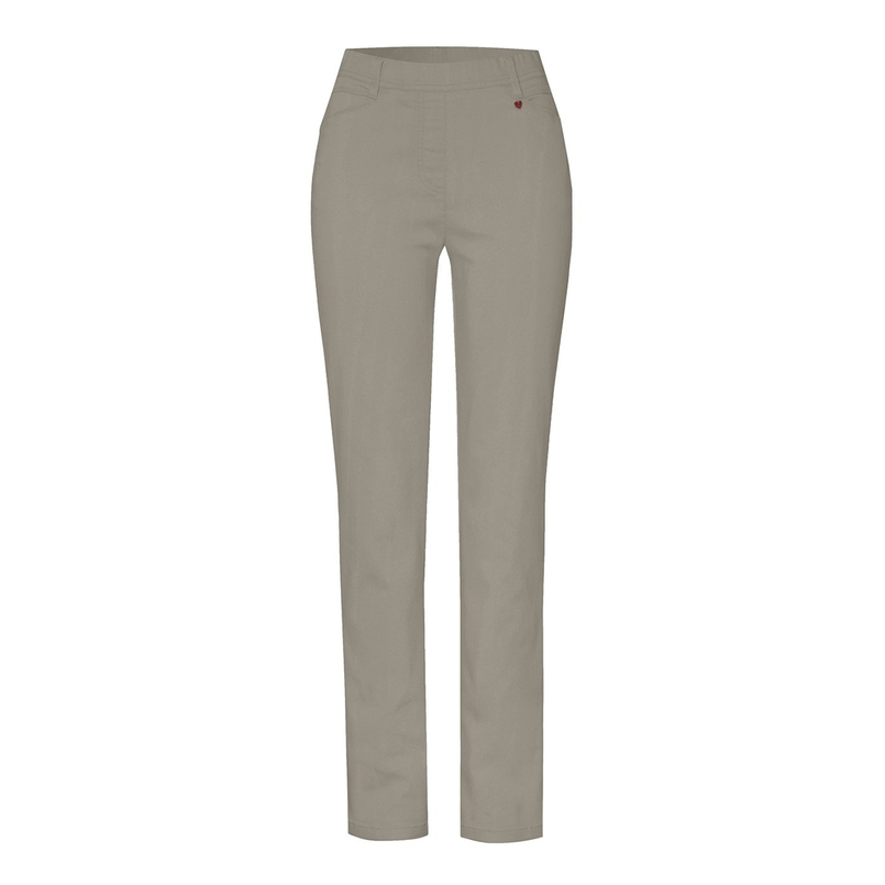 Toni Dress Dames Broek 21-31/2800-78 Groen