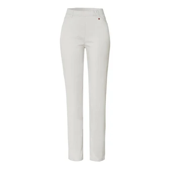 Toni Dress Dames Broek 21-31/2800-78 Lichtgrijs