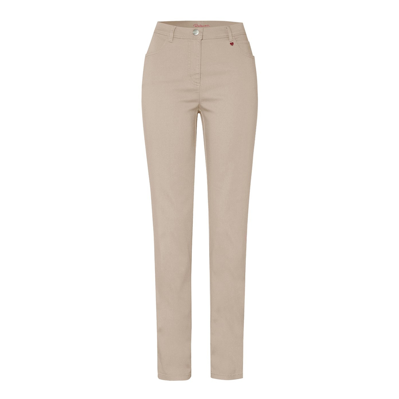 Toni Dress Dames Broek 21-31/2840-82 Beige