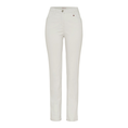 Toni Dress Dames Broek 21-31/2840-82 Lichtgrijs