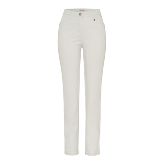 Toni Dress Dames Broek 21-31/2840-82 Lichtgrijs