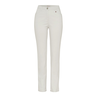 Toni Dress Dames Broek 21-31/2840-82 Lichtgrijs