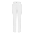 Toni Dress Dames Broek 21-31/2840-82 Wit