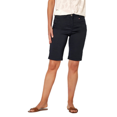 Toni Dress Dames Broek 21-61/2284-3 Blauw