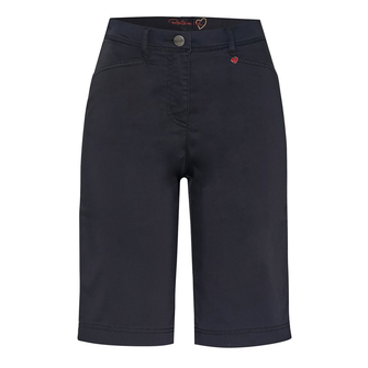 Toni Dress Dames Broek 21-61/2284-3 Blauw