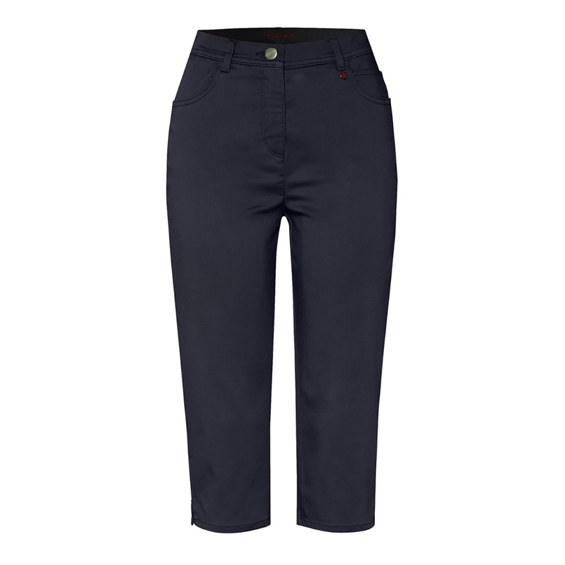 Toni Dress Dames Broek 21-61/2841-15 Blauw