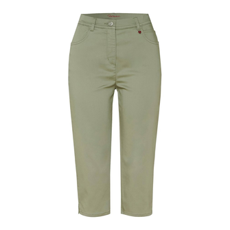 Toni Dress Dames Broek 21-61/2841-15 Linde