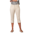 Toni Dress Dames Broek 21-61/2841-15 Taupe