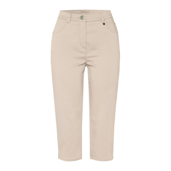 Toni Dress Dames Broek 21-61/2841-15 Taupe