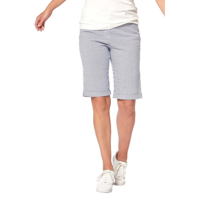 Toni Dress Dames Broek 23-24/2284-1 Bleu