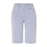 Toni Dress Dames Broek 23-24/2284-1 Bleu
