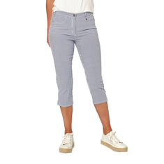 Toni Dress Dames Broek 23-24/2840-26 Bleu