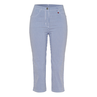 Toni Dress Dames Broek 23-24/2840-26 Bleu
