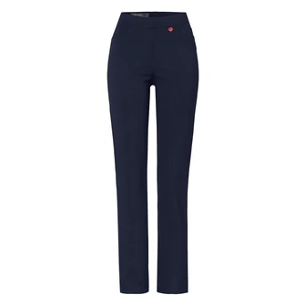 Toni Dress Dames Broek 61-68/2800 Navy